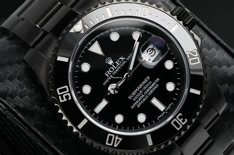 rolex sub black date